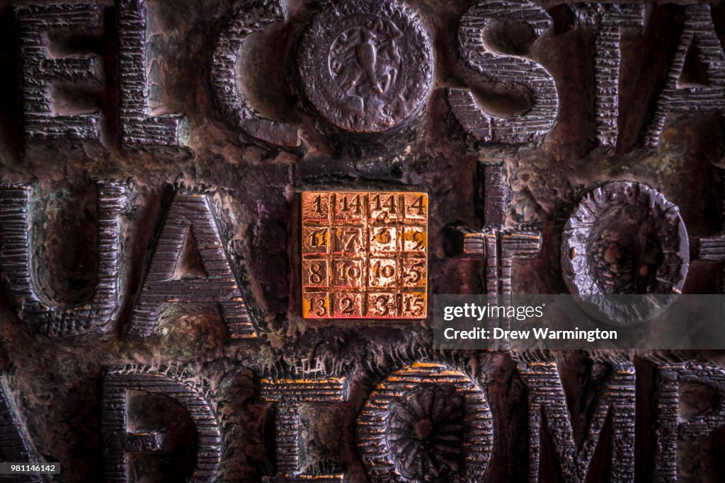 Magic Numbers High-Res Stock Photo - Getty Images