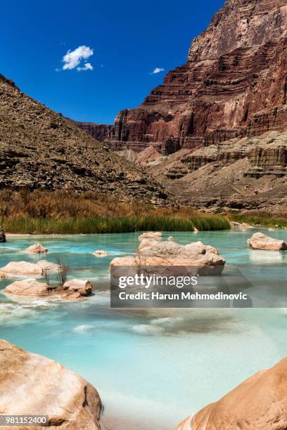 Confluence (Geography) Foto e immagini stock - Getty Images