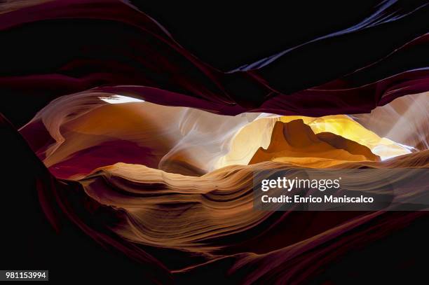 antelope canyon - maniscalco stock pictures, royalty-free photos & images