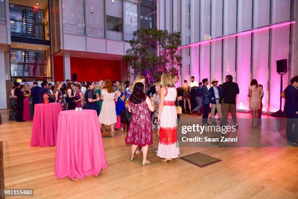 Mr. Morgan's Summer Soiree at The Morgan Library & Museum on June 21, 2018 in New York City.