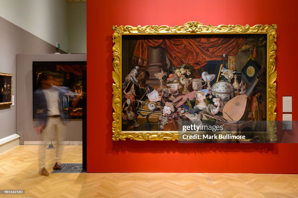Paston The Paston Treasure painting makes it's appearance at the Norwich ...