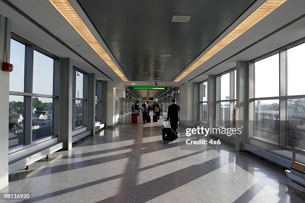 airport terminal. - john f kennedy international airport stock pictures, royalty-free photos & images