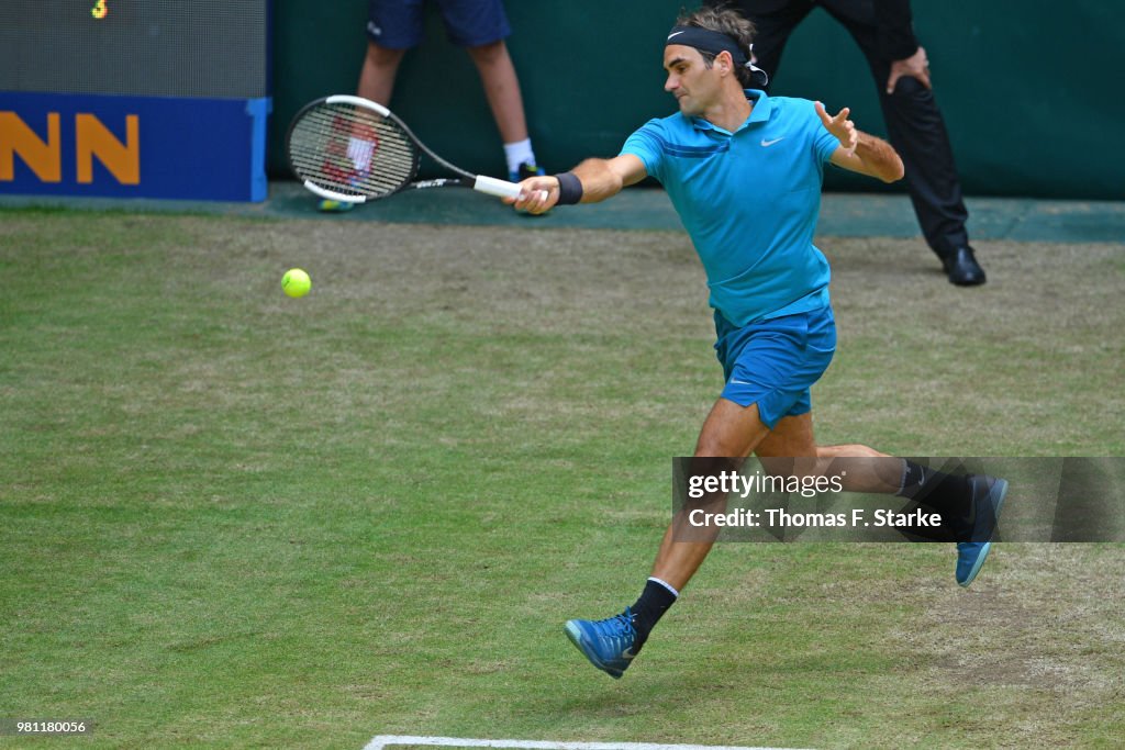 Gerry Weber Open - Day 5