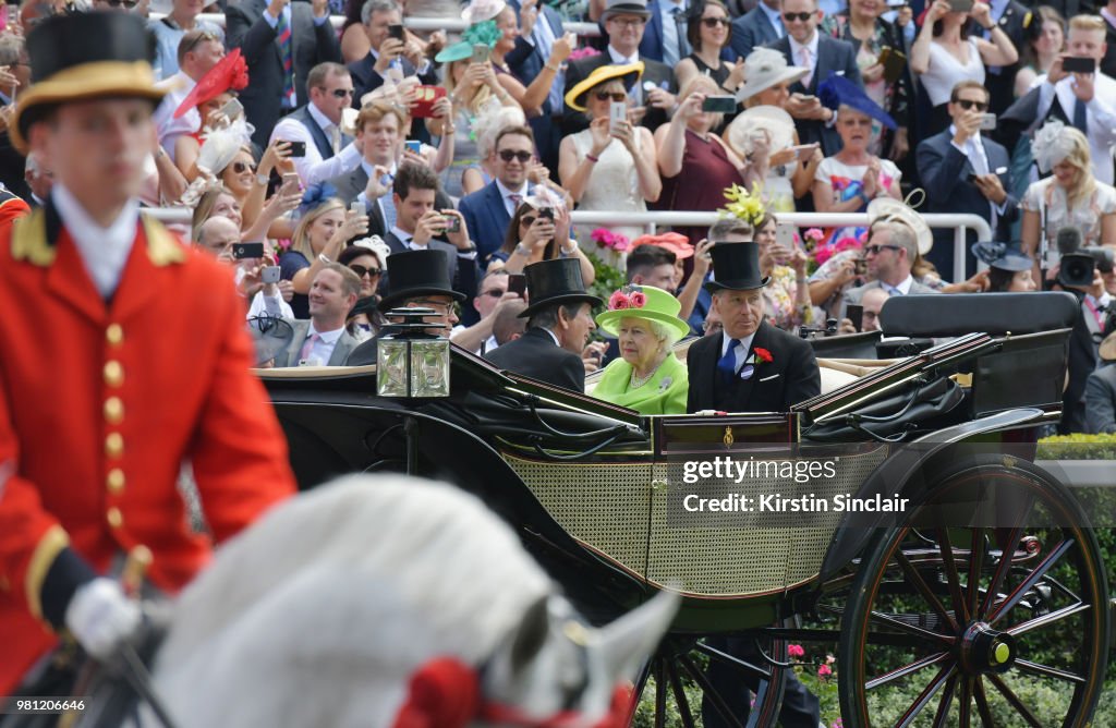 Royal Ascot 2018 - Day 4