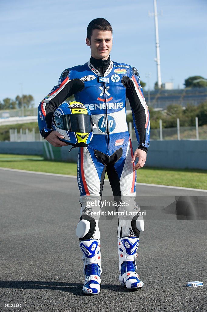 Moto2 Test