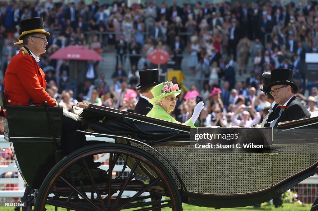 Royal Ascot 2018 - Day 4