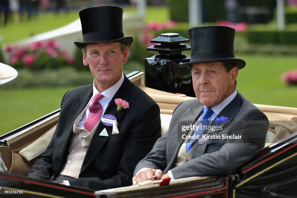 Royal Ascot 2018 - Day 4