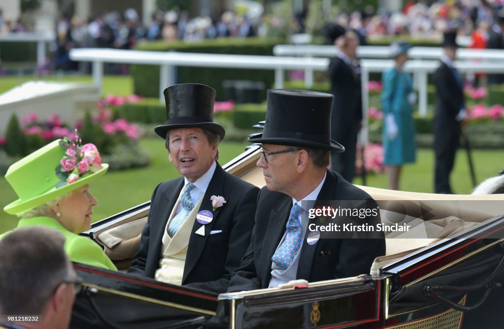 Royal Ascot 2018 - Day 4