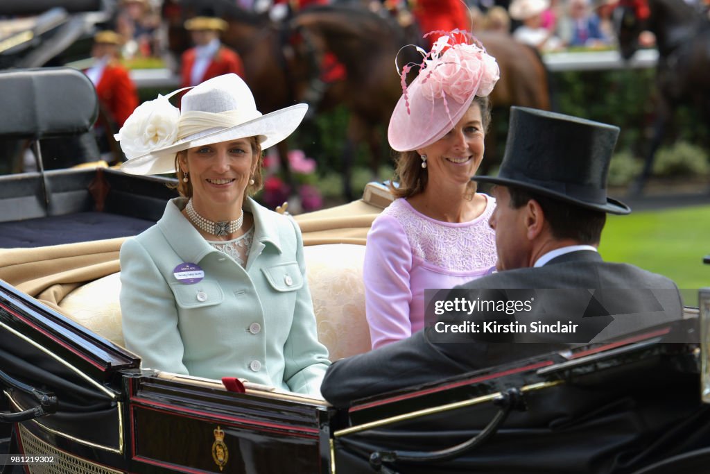 Royal Ascot 2018 - Day 4