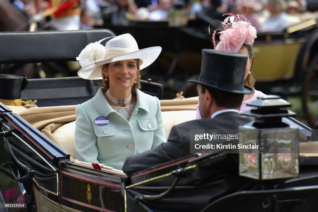 Royal Ascot 2018 - Day 4