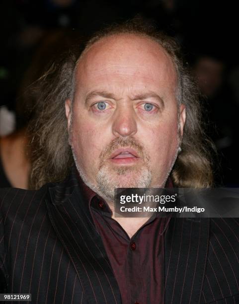 Bill Bailey attends the World Film Premiere of Nanny McPhee and the Big Bang at Odeon Leicester Square on March 24, 2010 in London, England.