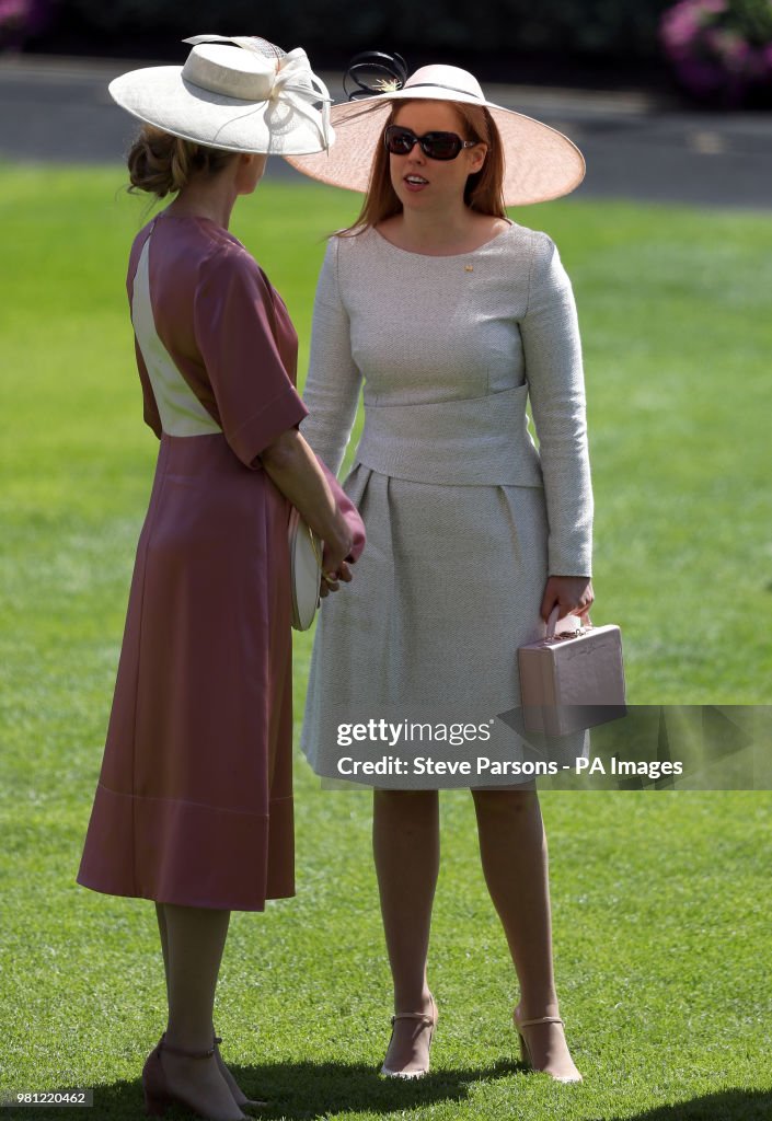 Royal Ascot - Day Four - Ascot Racecourse