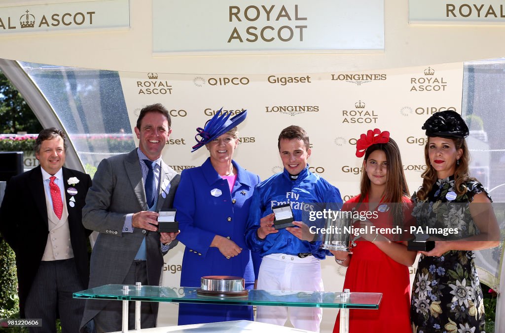 Royal Ascot - Day Four - Ascot Racecourse