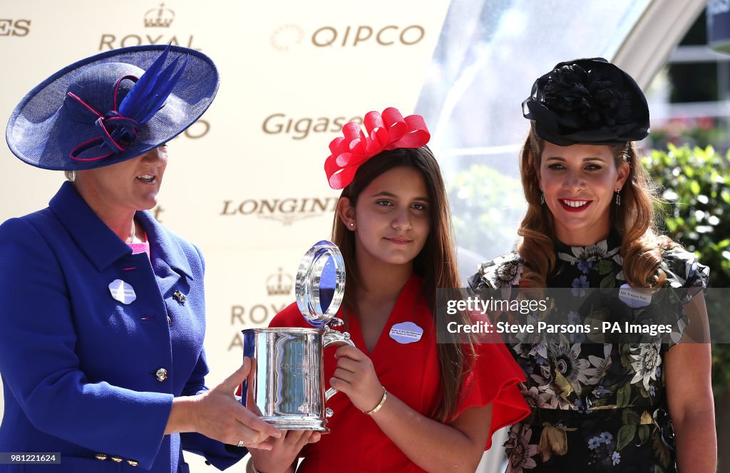 Royal Ascot - Day Four - Ascot Racecourse