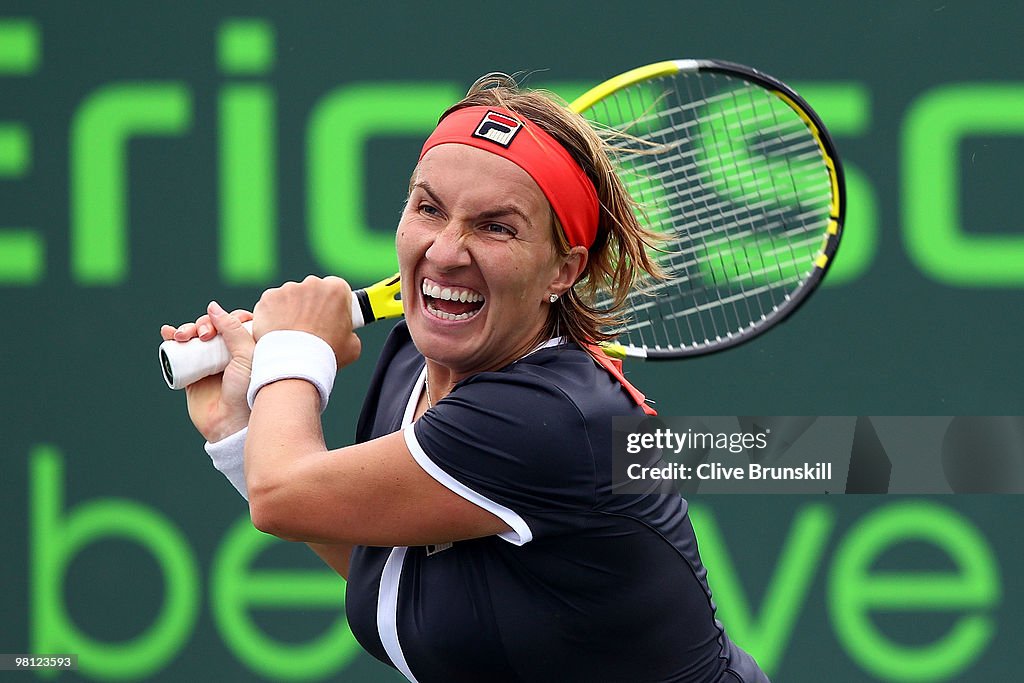 Sony Ericsson Open - Day 7