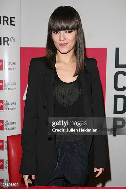 Alizea French Singer Alizee Photos and Premium High Res Pictures - Getty Images