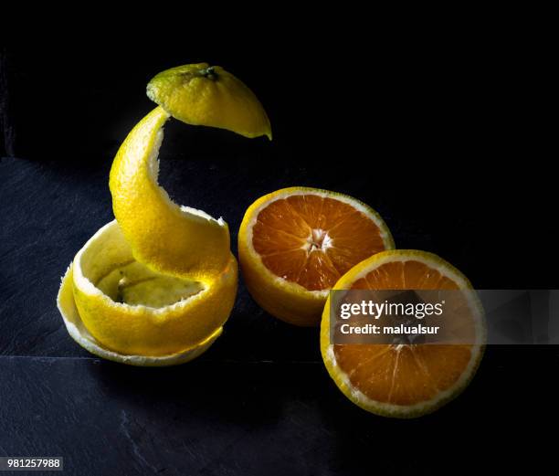 naranja fantasma - fantasma stockfoto's en -beelden