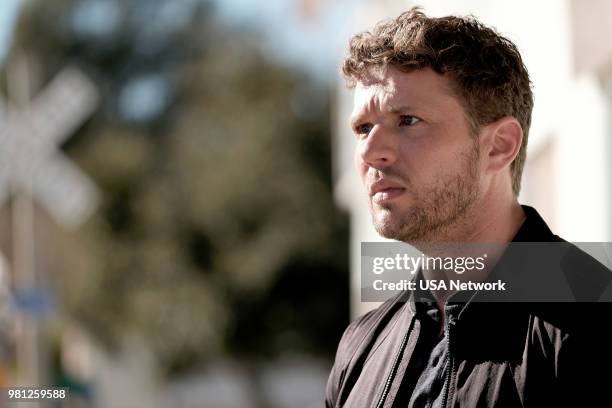 Red Meat" Episode 302 -- Pictured: Ryan Phillippe as Bob Lee Swagger --