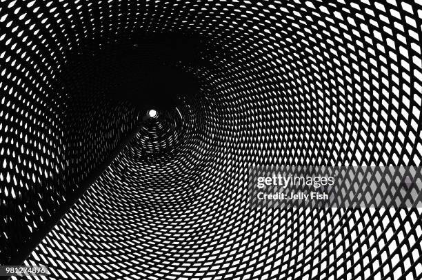 schlafendes haus - convex stock pictures, royalty-free photos & images