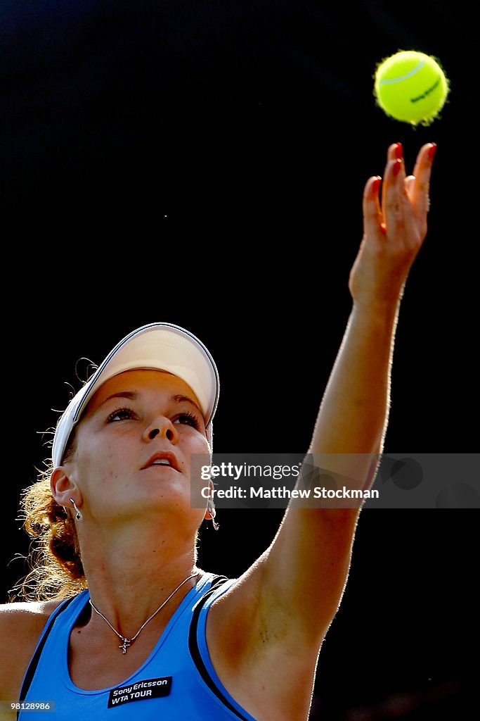 Sony Ericsson Open - Day 7