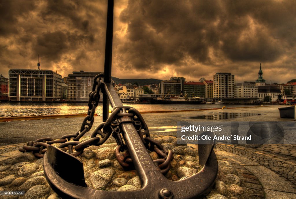 Anker hdr Bergen
