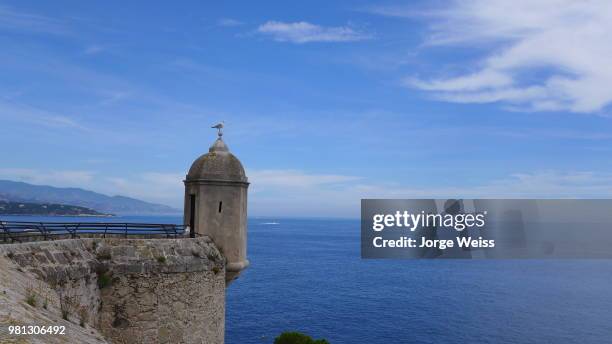 blue of mediterranean - jorge monaco fotografías e imágenes de stock