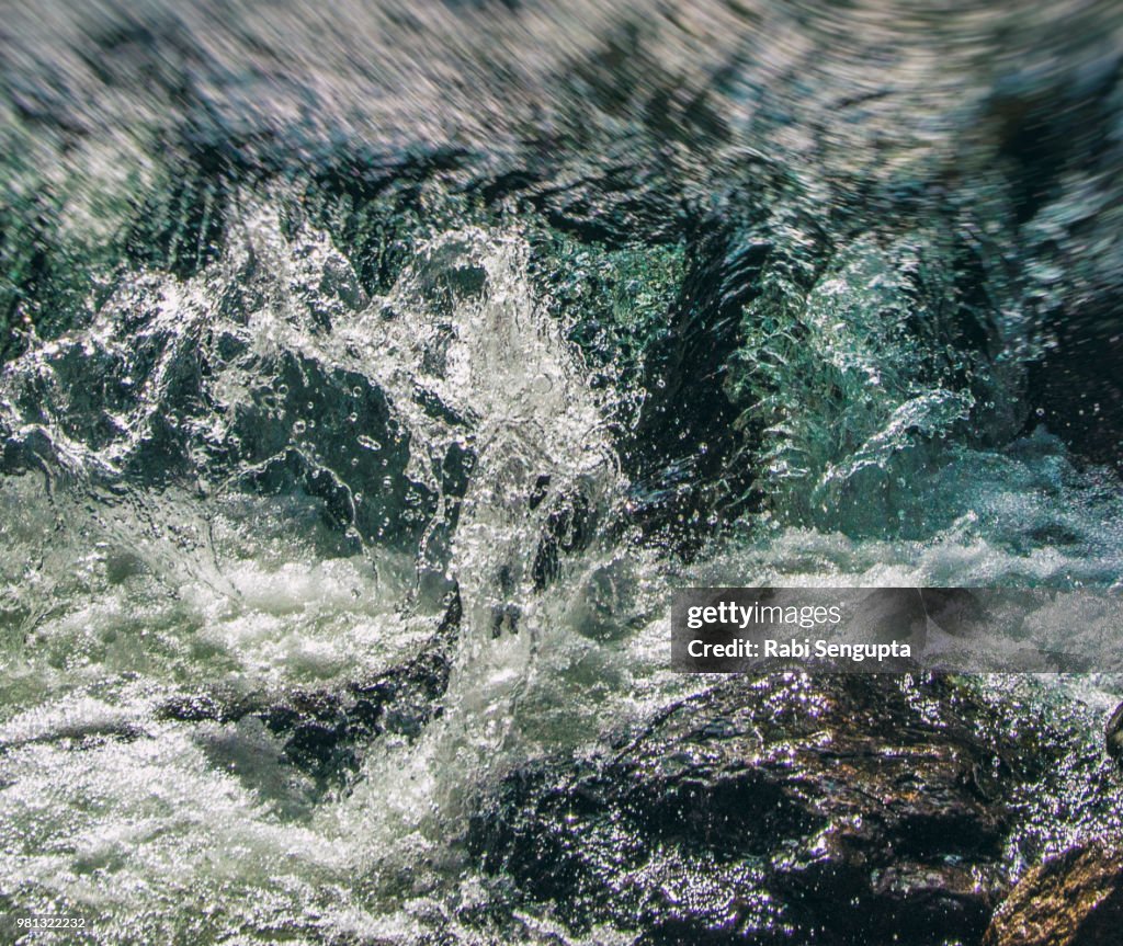 Playing with Water