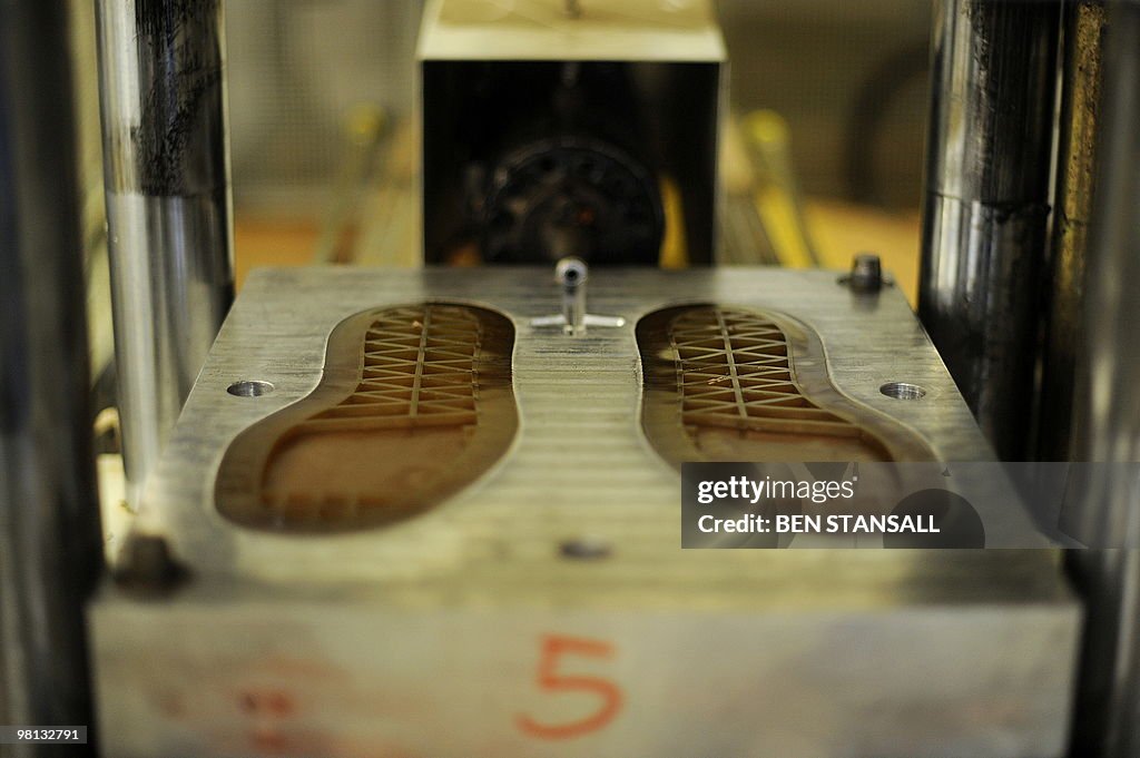 TO GO WITH AFP STORY BY ELODIE MAZEIN FA