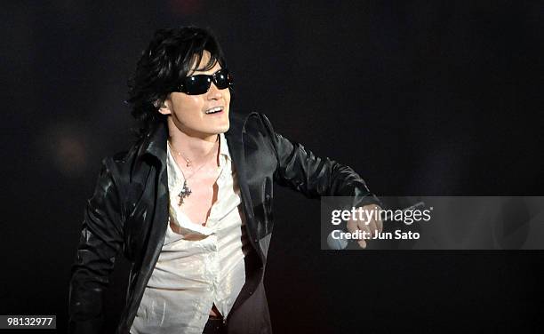 Toshi Rambo Toshi (Musician) Photos and Premium High Res Pictures - Getty Images