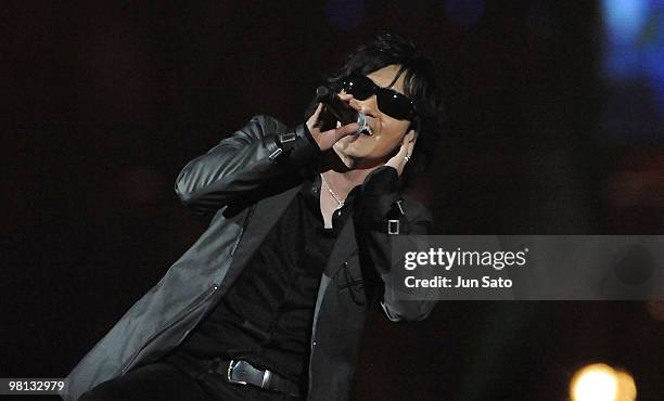 Toshi Rambo Toshi (Musician) Photos and Premium High Res Pictures - Getty Images