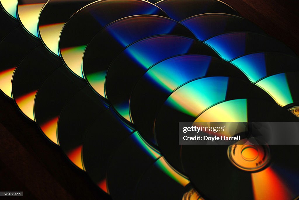 CD Rainbow