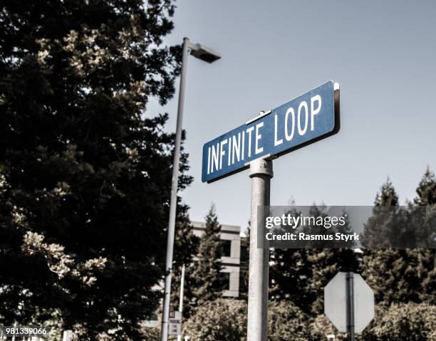 168 Infinite Loop (Street) Stock Photos, High-Res Pictures, and Images ...