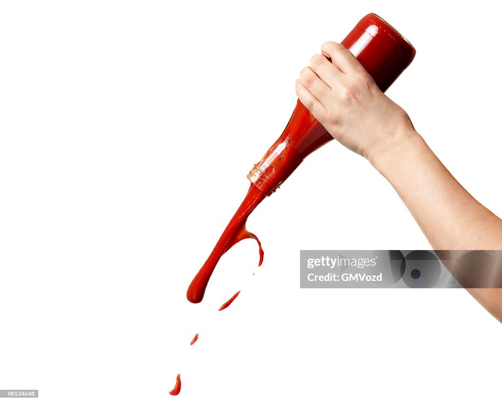 Ketchup Splash