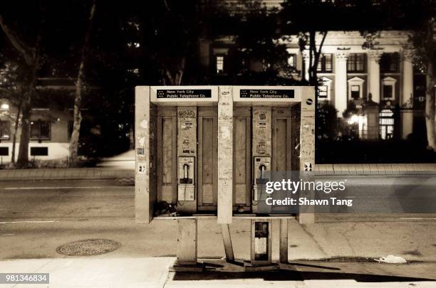 Midnight Stand High-Res Stock Photo