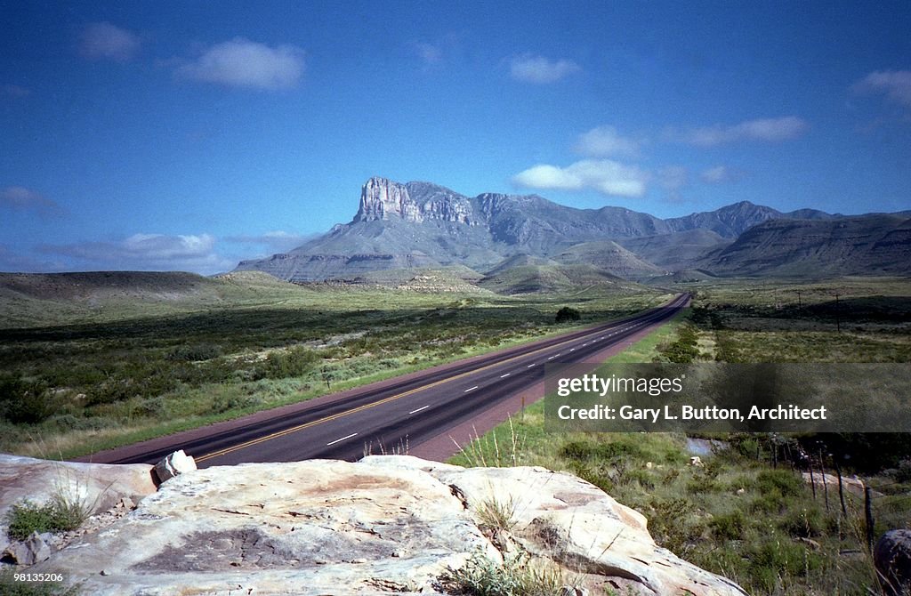 Guadalupe National Park