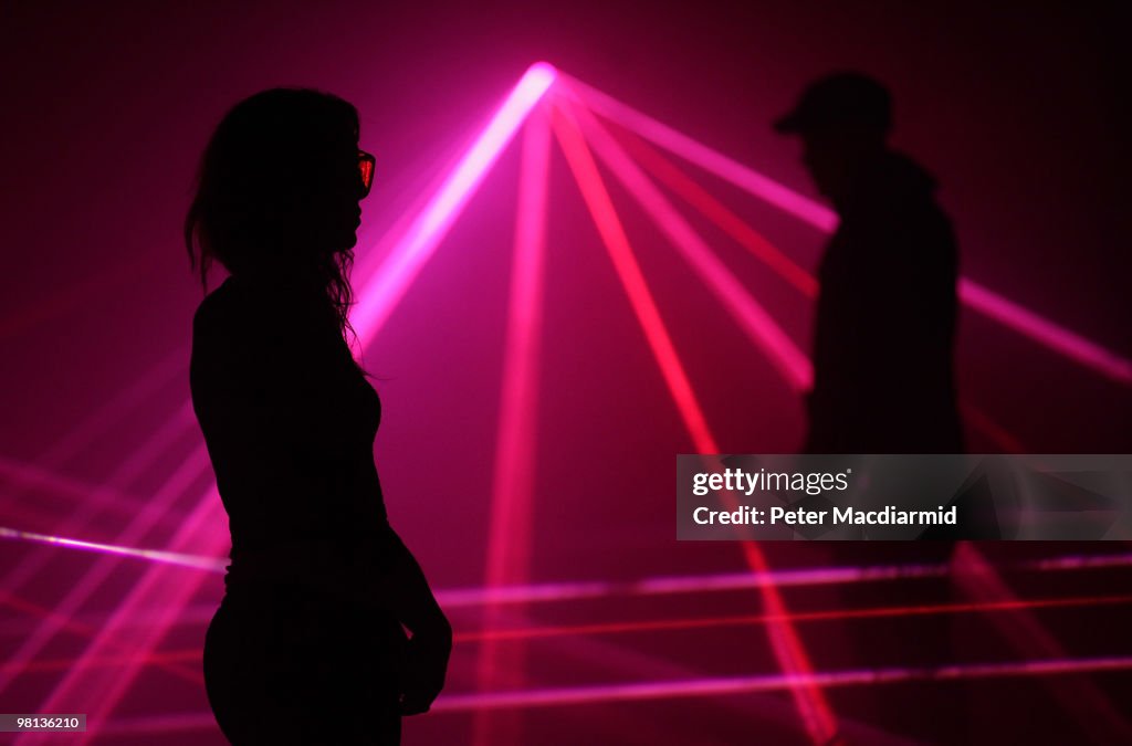 Immersive Light Installation Unveiled In London
