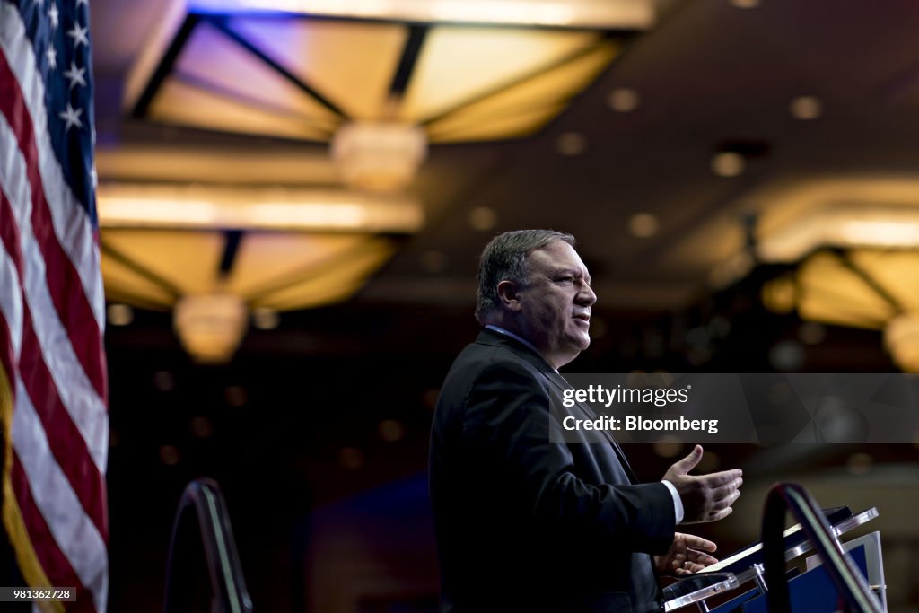 Key Speakers At The SelectUSA Investment Summit