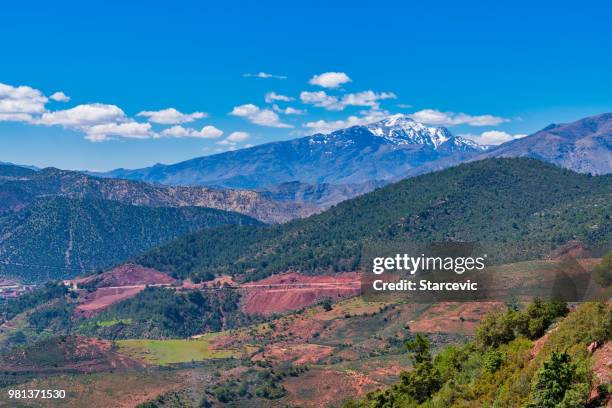 Middle Atlas Middle Atlas Mountains Photos and Premium High Res Pictures - Getty Images