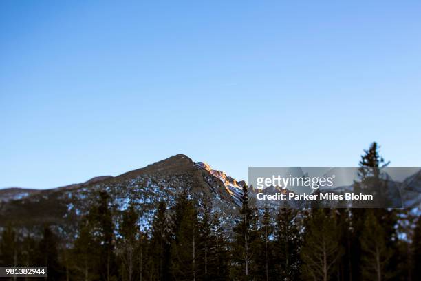 rocky mountain national park - rocky parker stock pictures, royalty-free photos & images
