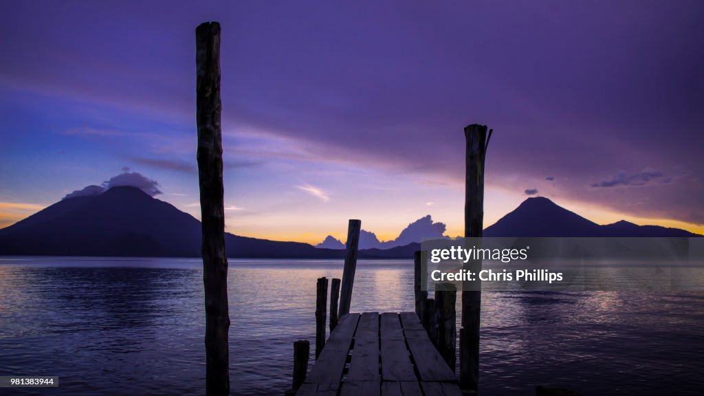 Lago de Atitlan
