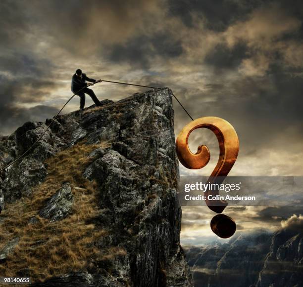 Rope Question Mark 42 Question Mark Rope Stock Photos, High-Res Pictures, and Images ...