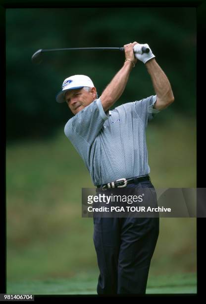Jim Ahern 2001 Farmers Charity Classic - Saturday Photo by Chris Condon/PGA TOUR Archive