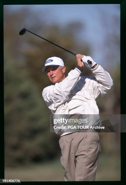 Champions Tour 2001 Senior Tour Championship Photos and Premium High