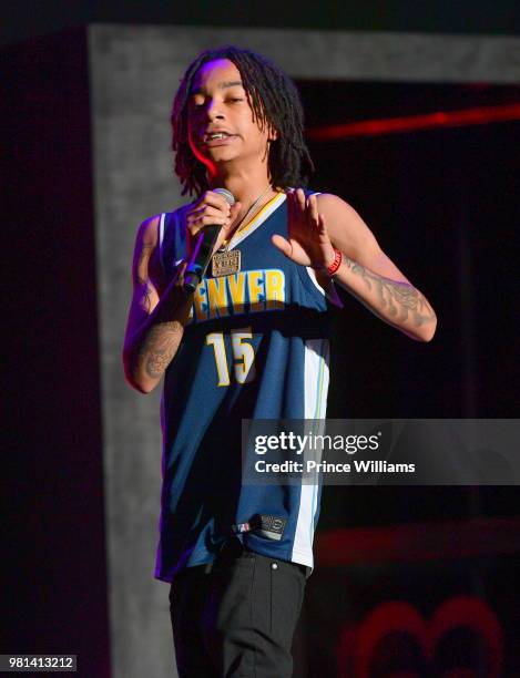 Ybn Rapper 207 Ybn Nahmir Stock Photos, High-Res Pictures, and Images - Getty Images