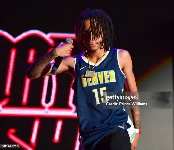 Ybn Rapper 738 Ybn Stock Photos, High-Res Pictures, and Images - Getty Images