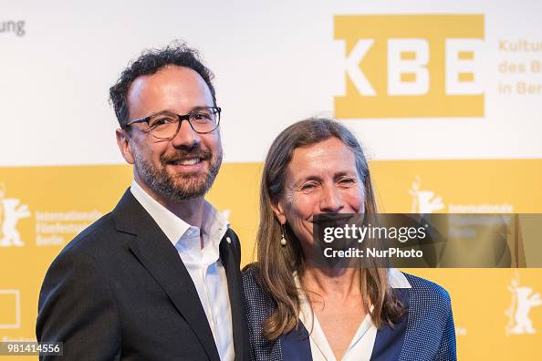 New Direction of Berlinale Film Festival nominated in Berlin New Direction of Berlinale Film Festival nominated in Berlin