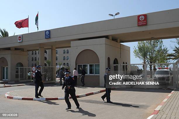 Cheikh Zayed Rabat 128 Sheikh Zayed Hospital Stock Photos, High-Res Pictures, and Images ...