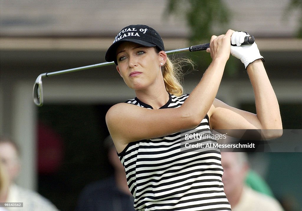 LPGA - Jamie Farr Kroger Classic - August 16, 2003