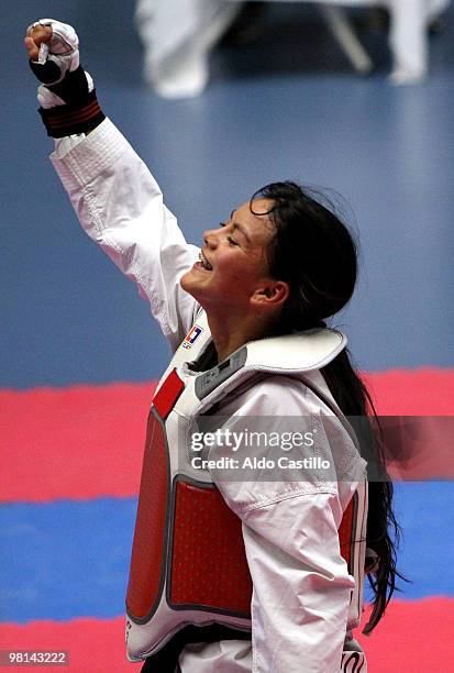 26 Doris Patiño Martial Artist Stock Photos, HighRes Pictures, and