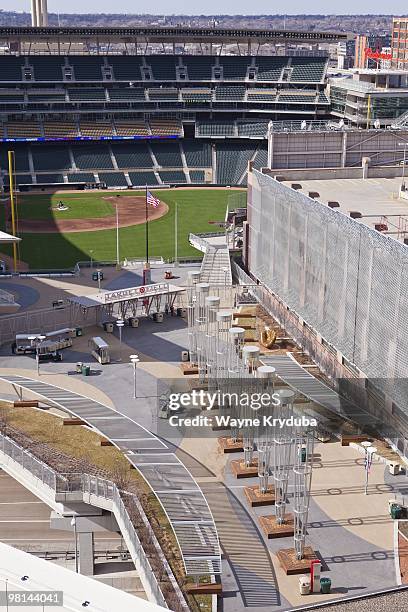 66 Target Field Previews Photos & High Res Pictures - Getty Images